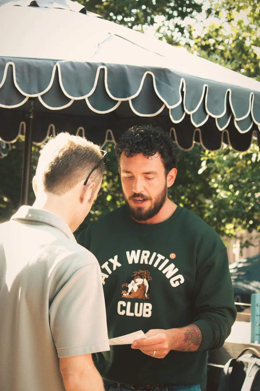 The Business of Writers